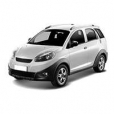 Аксессуары для Chery IndiS