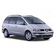 Фаркопы для Seat Alhambra 2000-2010