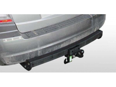 Фаркоп Лидер-Плюс для Kia Sorento 2002-2006 K116-F
