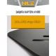 Защита картера и коробки передач для Sollers Argo (22-) 2,0 диз. МТ / Солерс Арго
