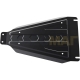Защита КПП Автоброня для 2,0/2,0D/2,0T/2,4 сталь 2 мм для Great Wall Hover H3/H5/DW Hower H3 2006-2018