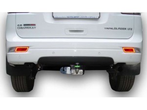 ТСУ Фаркоп Лидер-Плюс для Chevrolet TrailBlazer № C216-F